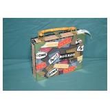 Repurposed Cigar Box Purse