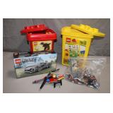 Lot Lego & Lego Duplo Building Blocks & More