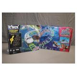 2 Knex Building Sets in Original Boxes