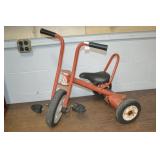 1980s Italtrike Child