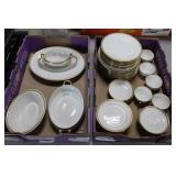42pcs M Redon Limoges France FInr China