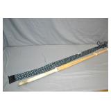 Japanese Shinai Bamboo 4 Foot Kendo Stick