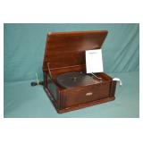 Crosley CR47 Countertop Vintage Look Record Player