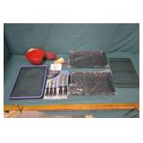 8pcs Various New Kitchen & Grilling Items