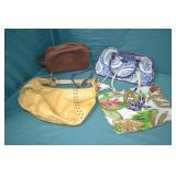 Lot Various Designer Purses & Bags