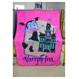 Disney Jr Vampirina 40" x 50" Plush Throw Blanket