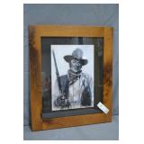 Haiyan 21" x 24" Joh Wayne "The Duke" Print