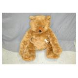 Melissa & Doug 40" Large Plush Teddy Bear