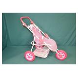 American Girl Doll Bitty Baby Stroller