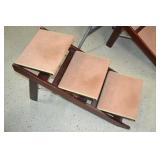 40" Long Convertible Pet Stairs / Ramp