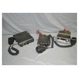 Cobra, Midland & JC Penny CB Radios