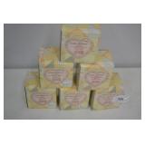 6pcs Calico Kittens Message Collection Figs & Boxs