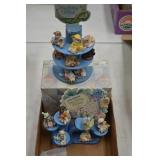 Calico Kittens Bitty Kitties Displays & 14 Figures
