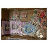 15pcs Calico Kittens Pins