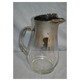 1950s Silver Crest Dorothy Thorpe Barware Pitcher