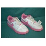 Size 3Y Nike Air Force 1 Sneakers Used