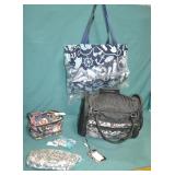 Lot Vera Bradley Bags, Purses, and More