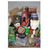 Lg Lot Dale Earnhardt & Other Nascar Items