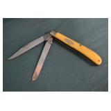2 Blade Case USA Knife 32048
