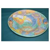 English Beswick 123M 12" Pottery Bowl