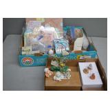 Lot Calico Kittens Collectibles & More