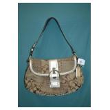 Coach G0871-F12316 12" Purse