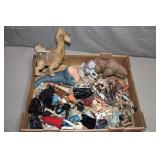 Lot Various Star Wars Action Figures and More