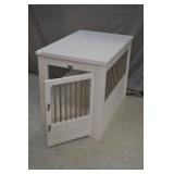 Ecoflex Decorative Wooden Pet Crate