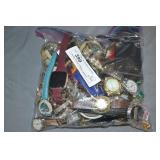 5.5lb Bag Vintage & Modern Watches