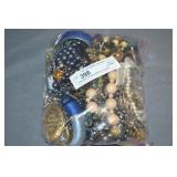 6.5lb Bag Vintage & Modern Costume Jewelry