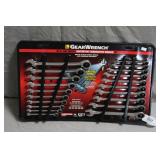Gearwrench 20pc SAE/Metric Combination Wrench Set