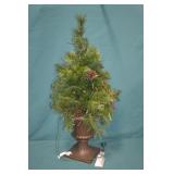 31" Tall Lighted Porch Tree