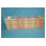 26pcs Vintage Frank Dixon hardcover Books