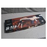 S-M8 Air Soft Spring Rifle In Original Box