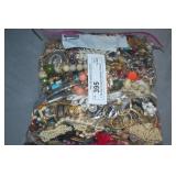 7.5lb Bag Vintage & Modern Costume Jewelry