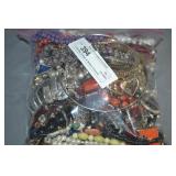7.5lb Bag Vintage & Modern Costume Jewelry