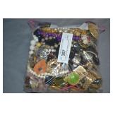 6.5lb Bag Vintage & Modern Costume Jewelry