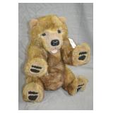 20" Joanne Mitchel Family Tree Teddy Bear