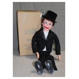Pro Model Charlie McCarthy Ventriloquist Doll