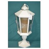 Luminara 17" Tall LED Lantern w/ Remote New