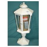 Luminara 20" Tall LED Lantern w/ Remote New