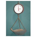 Chatillion 20lb Hanging market Scales