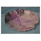 Shelby Art Fair 12" x 10" Centerpiece Pottery Bowl