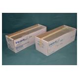 Lot Approx 400 Borosilcate Test Tubes Unused