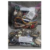 Lg Lot Vintage & Modern Costume Jewelry