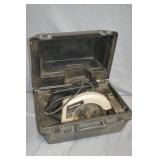 Crraftsman 7-1/4" Circular Saw in Carry Case