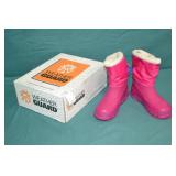 Wether Guard Child Size 13 Insulated Boots New