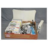 Nintendo WII Game Console, Games, & Accessories