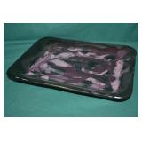 Shelby Art Fair 6.5" x 8.5" Pottery Tray