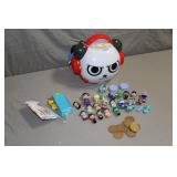 Jada Toys Ryans World Panda Mystery playset